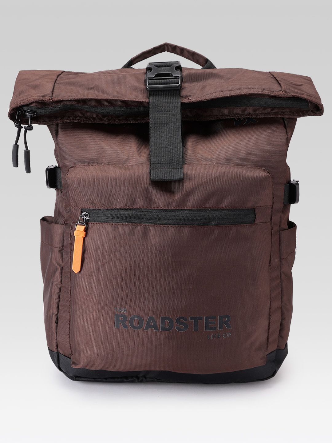 The Roadster Life Co. Unisex Backpack with Rain Cover-picture-27