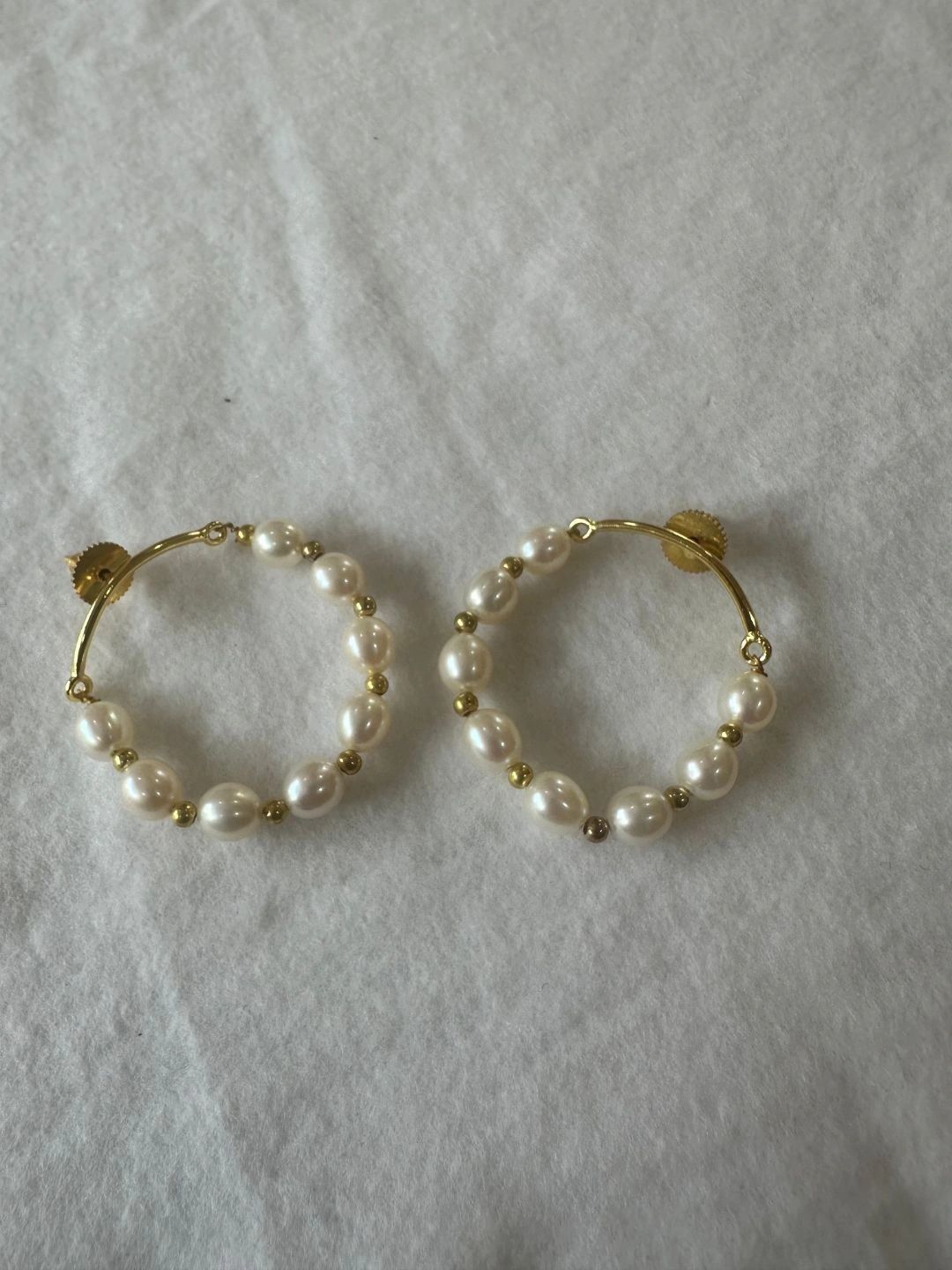 AIRO JEWELRY Circular Hoop Earrings-picture-31