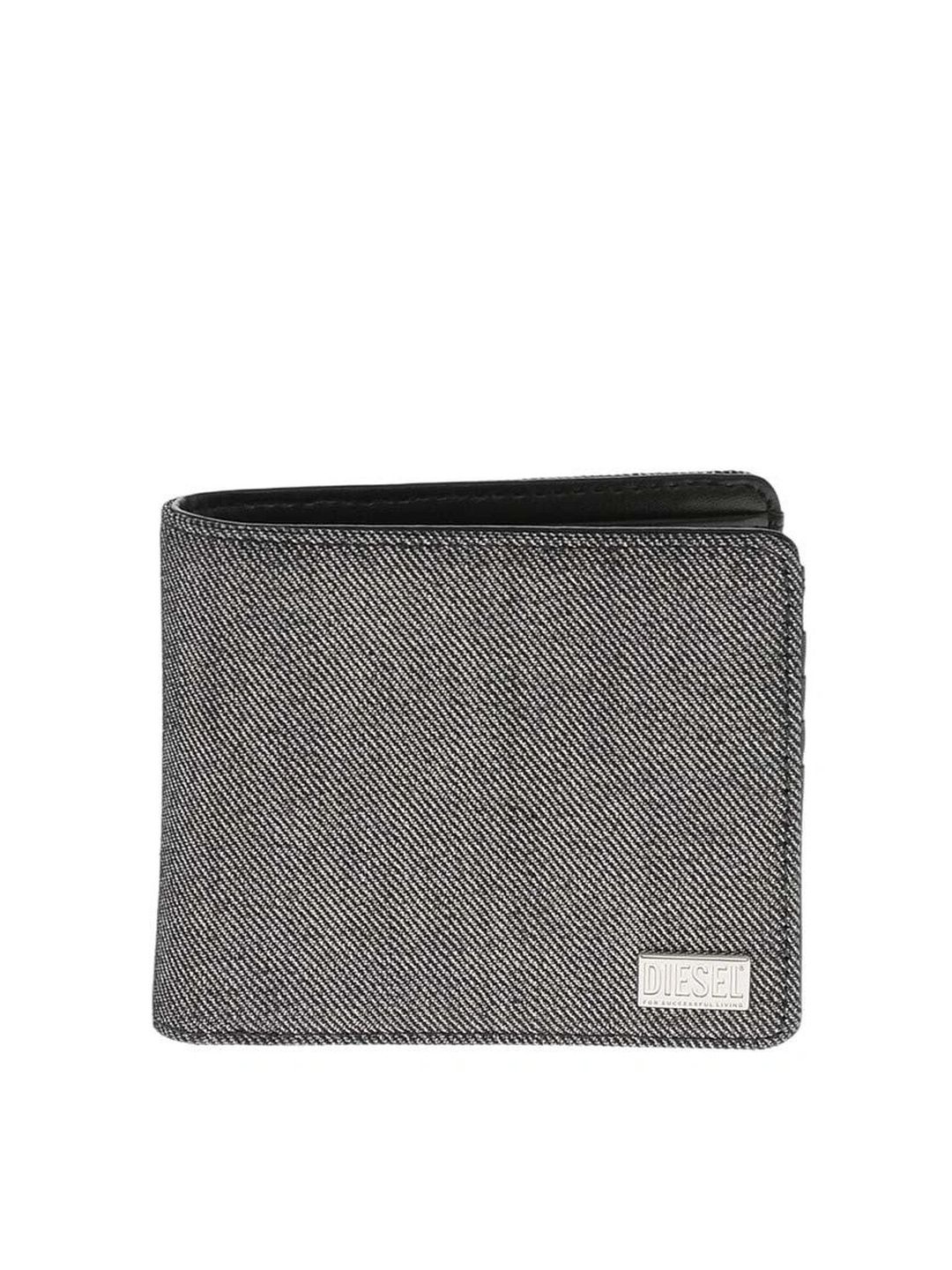 DIESEL Men Canvas Two Fold Wallet-picture-52