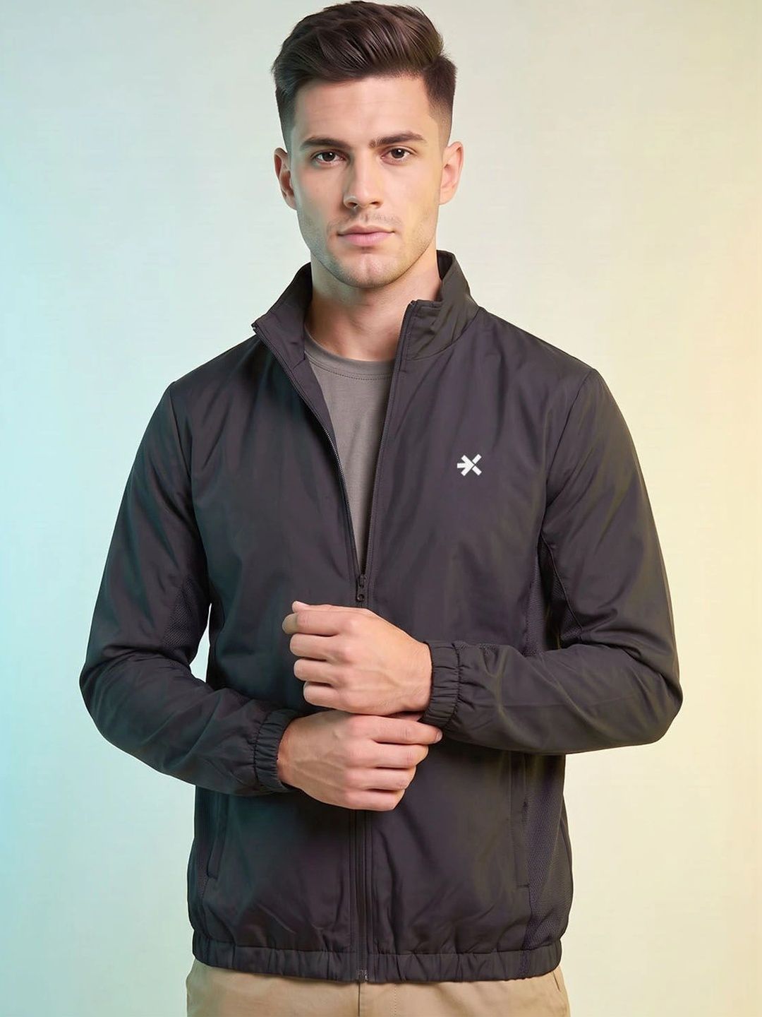 HRX by Hrithik Roshan Men Lightweight Outdoor Sporty Jacket-picture-40