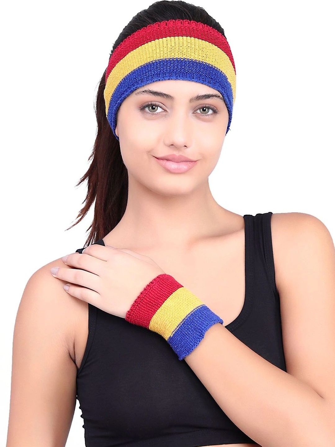 Satav Unisex Chill Wrap Headband-picture-21