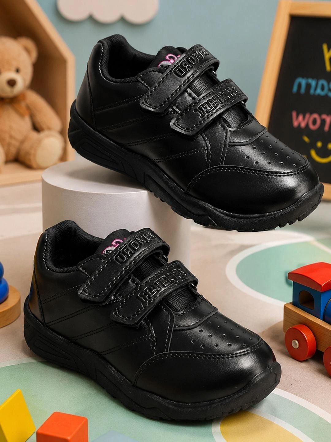 ABLESTEP Boys Perforations Sneakers-picture-27