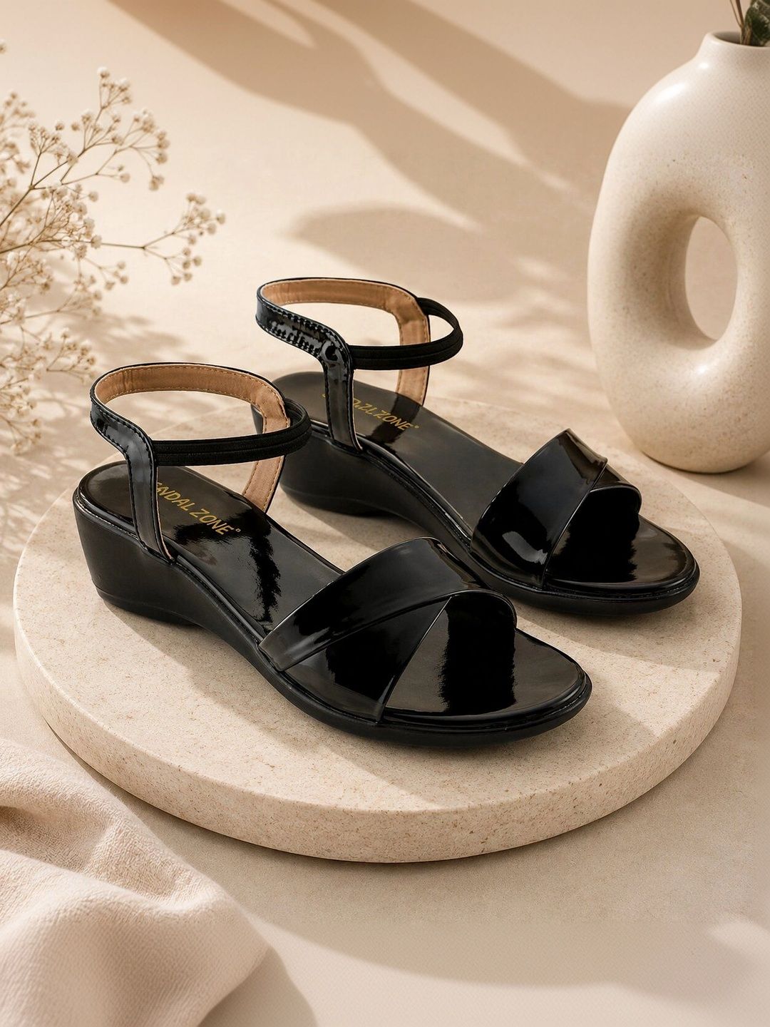 SANDALZONE Wedge Sandals-picture-41