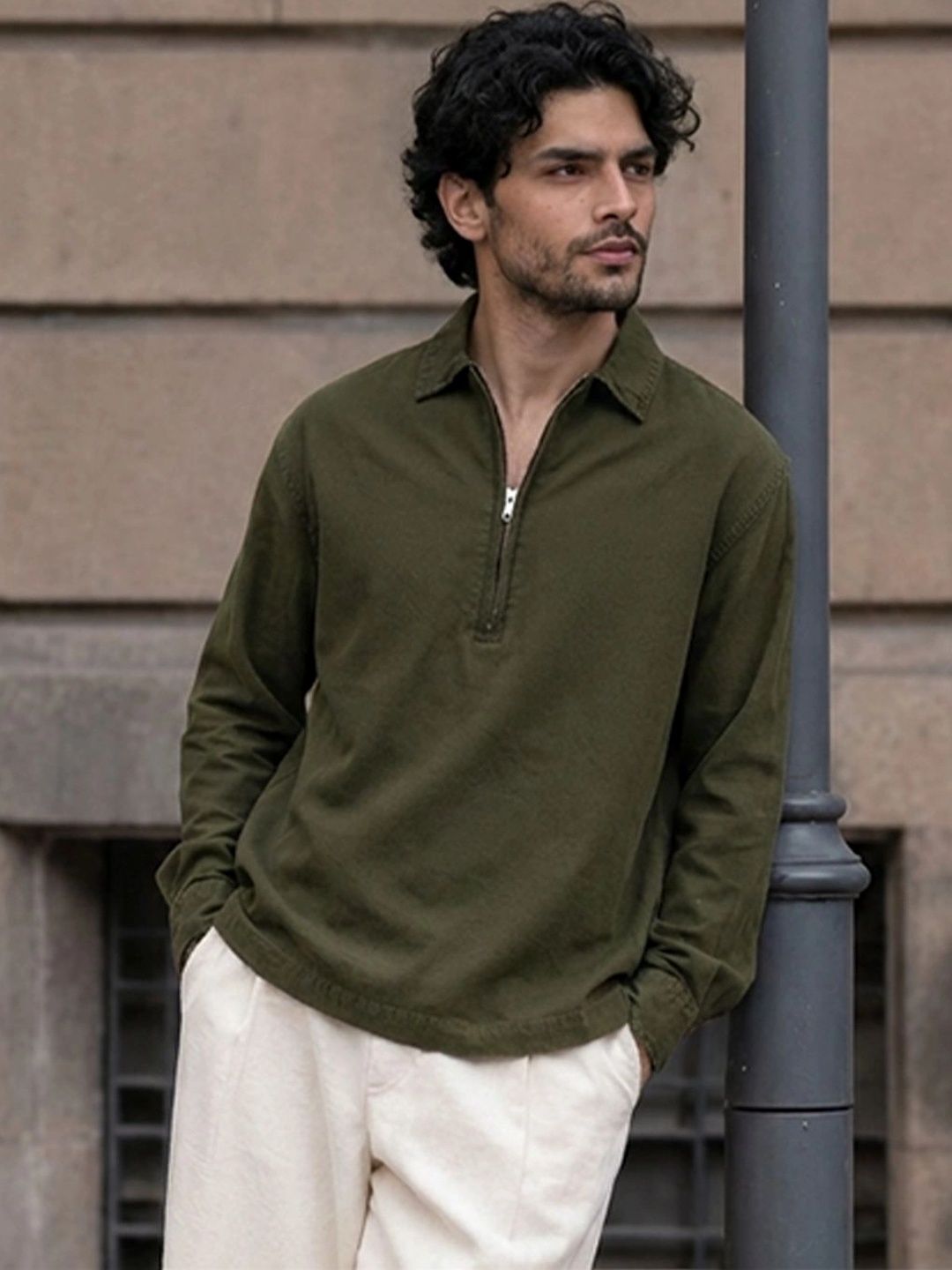Powerlook Men Boxy Casual Shirt-picture-10