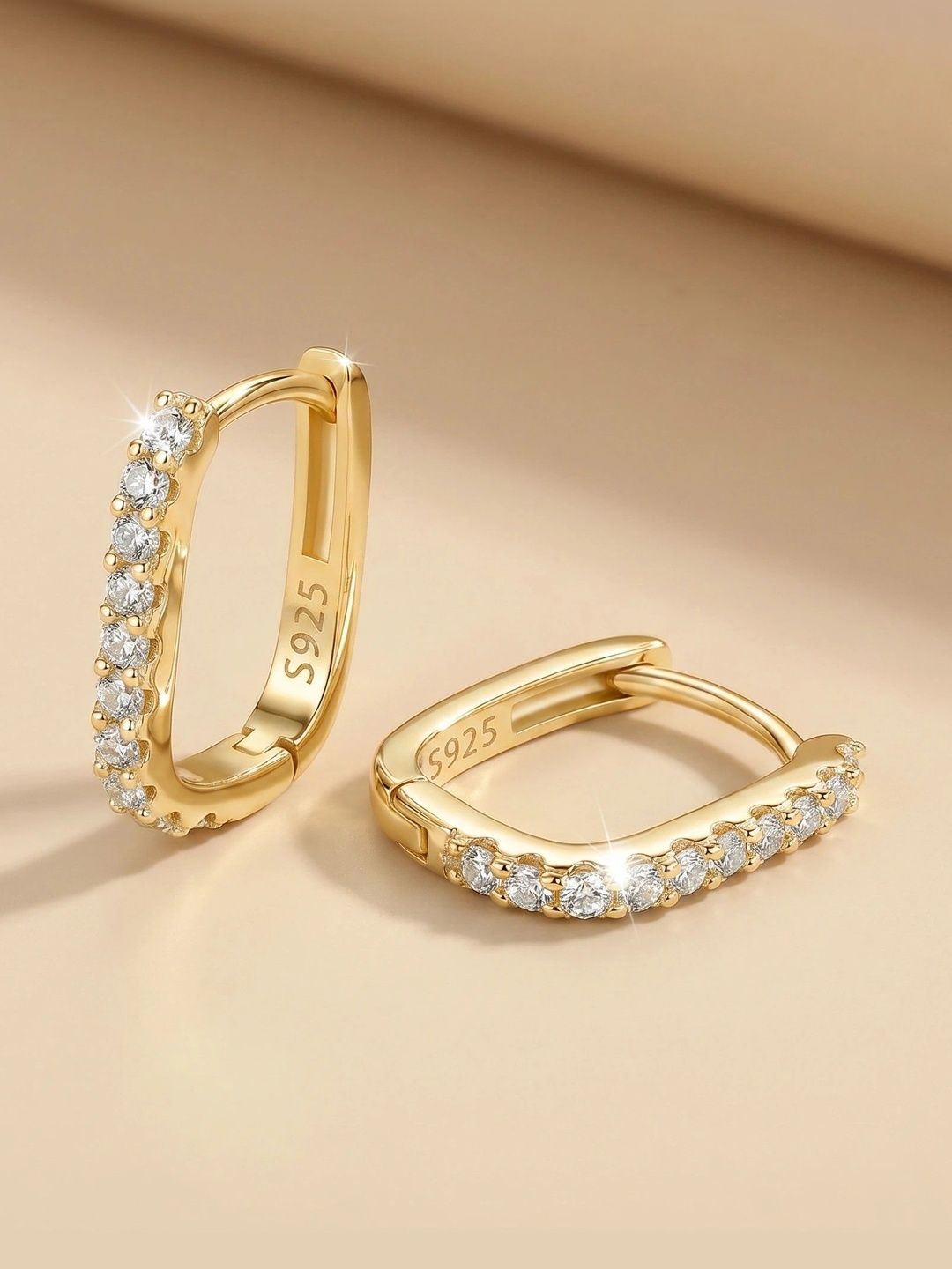 MYKI Geometric Hoop Earrings-picture-52