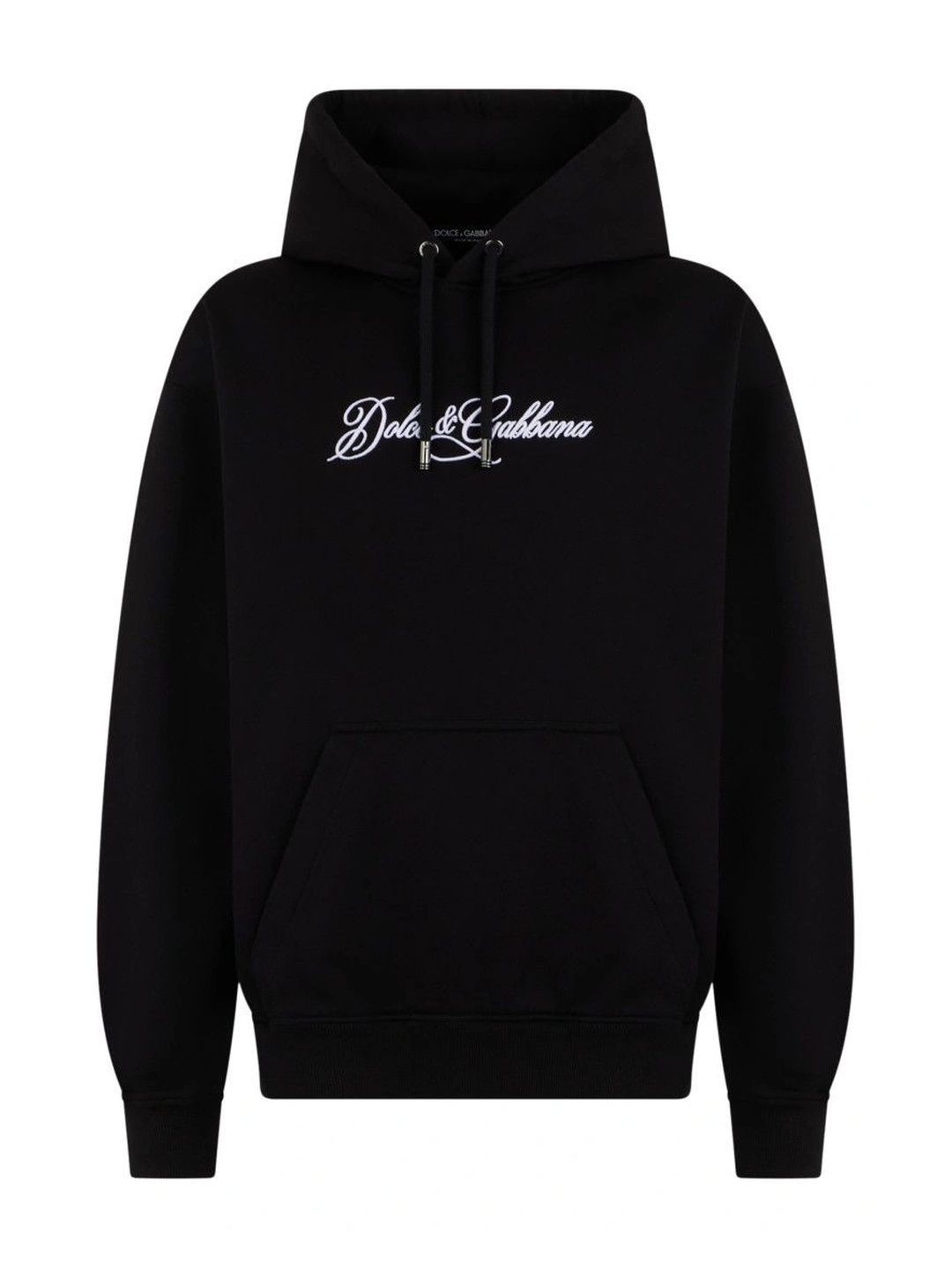 Dolce & Gabbana Men Printed Hooded Sweatshirt-picture-21