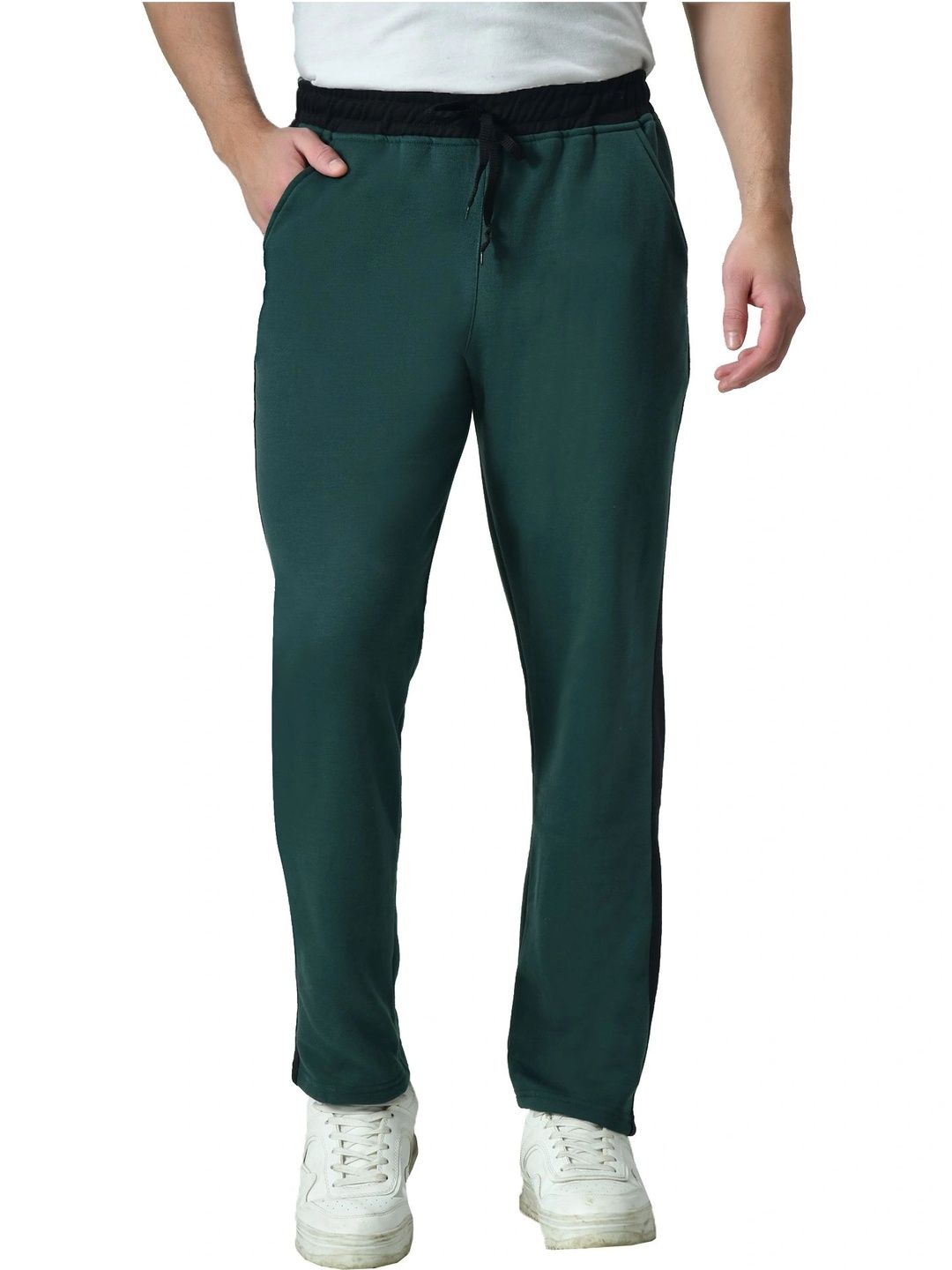 BAESD Men Regular Fit Colourblocked Training Track Pants-picture-54