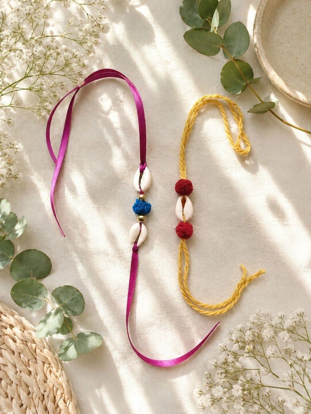 MOLCHA BY BABITA SINGH Thread Rakhi-picture-36