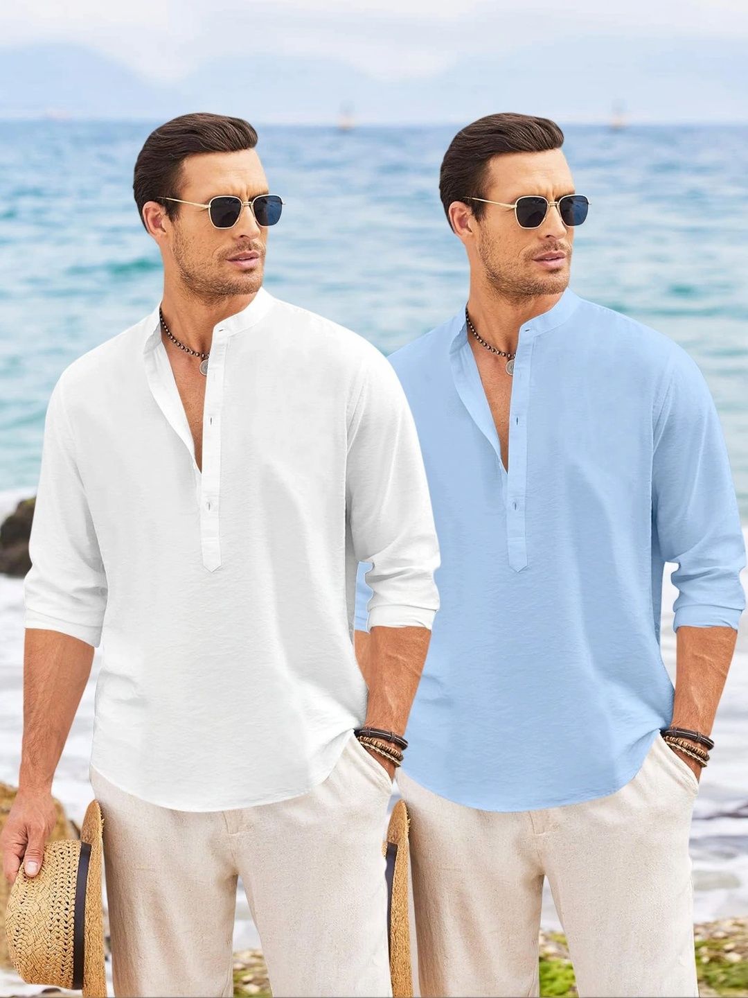 ZBIO Men Kurta-picture-12