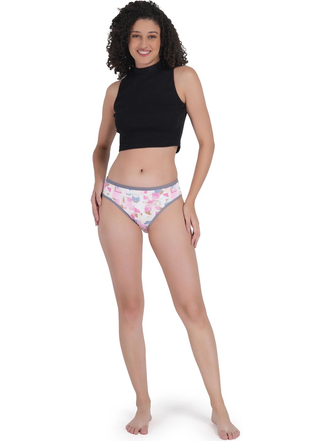 Bebron Women Printed Assorted Bikini-picture-21