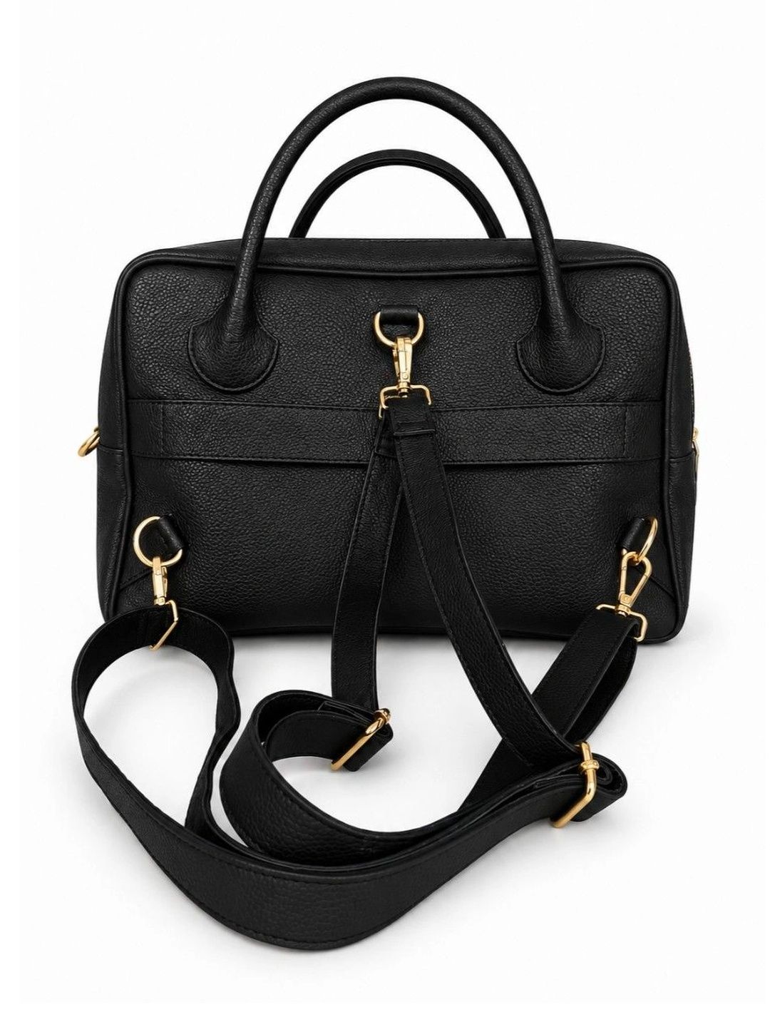 RASHKI Unisex PU Laptop Bag-picture-16