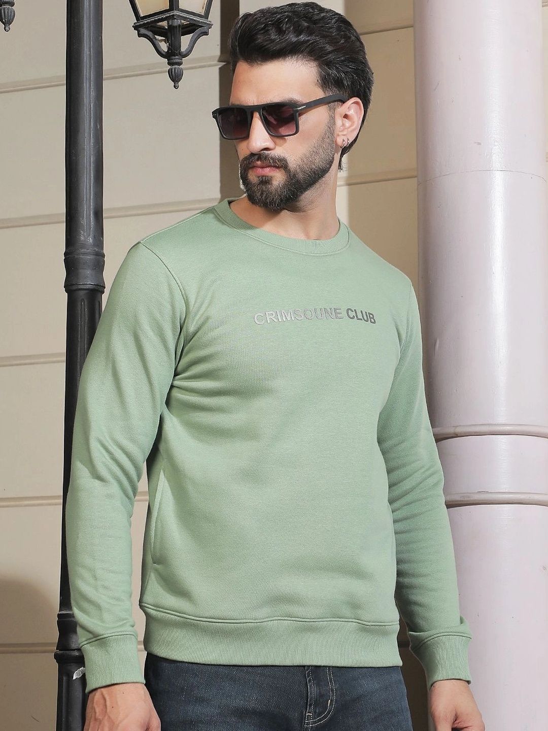 Crimsoune Club Men Printed Sweatshirt-image-45