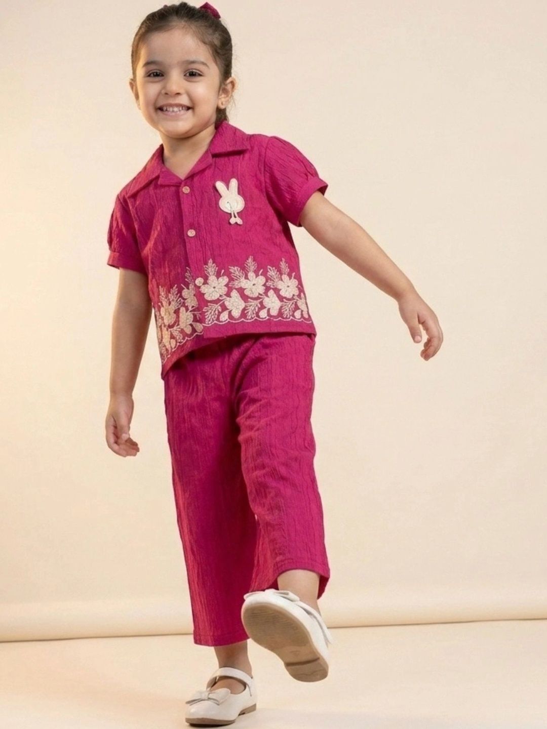 4YOU DRESSES Girls Shirt with Trousers-picture-15
