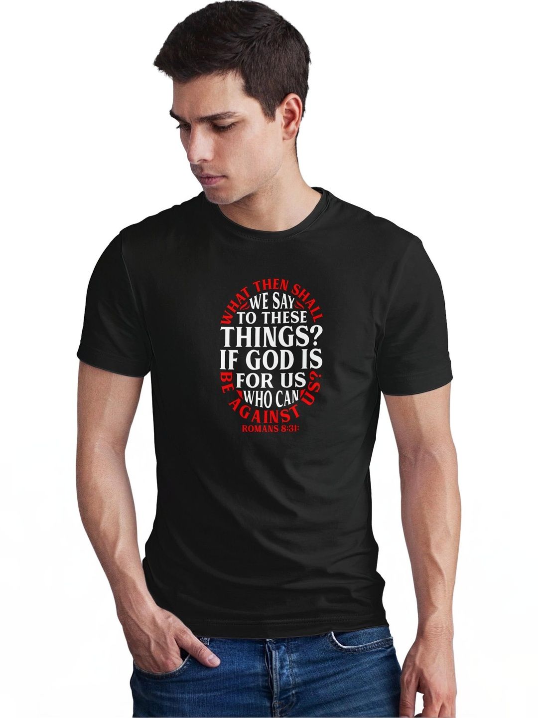 Seekbuylove Men Typography Printed T-shirt-picture-18