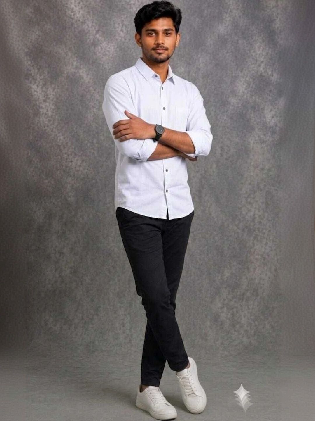 LMXWEAR Men Straight Casual Shirt-picture-35