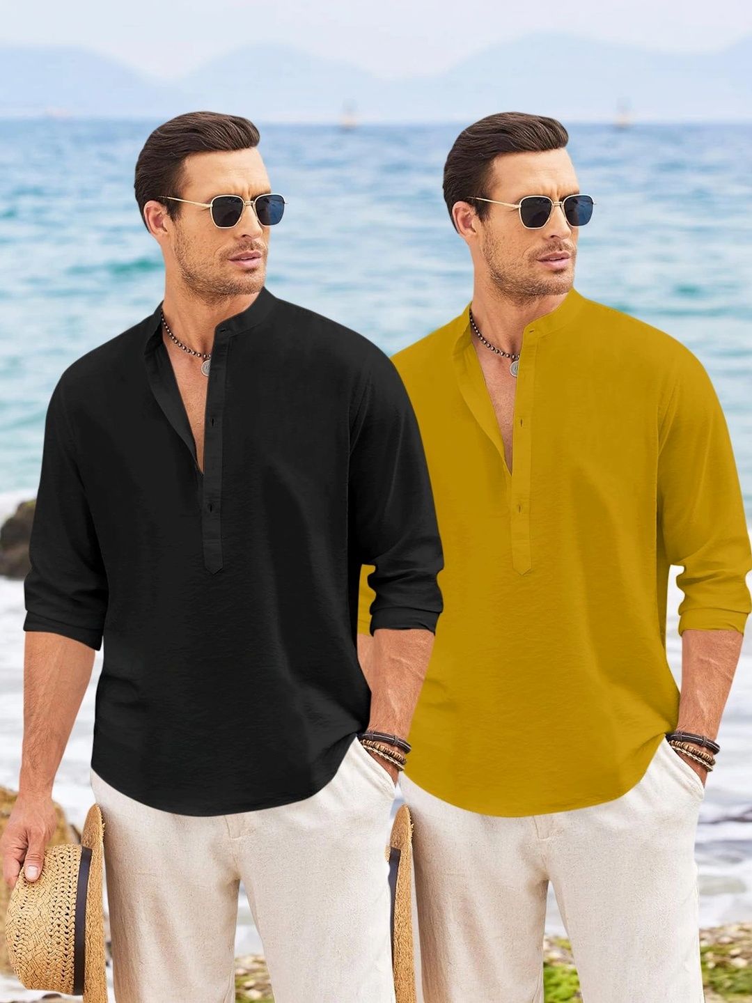 ZBIO Men Kurta-picture-18