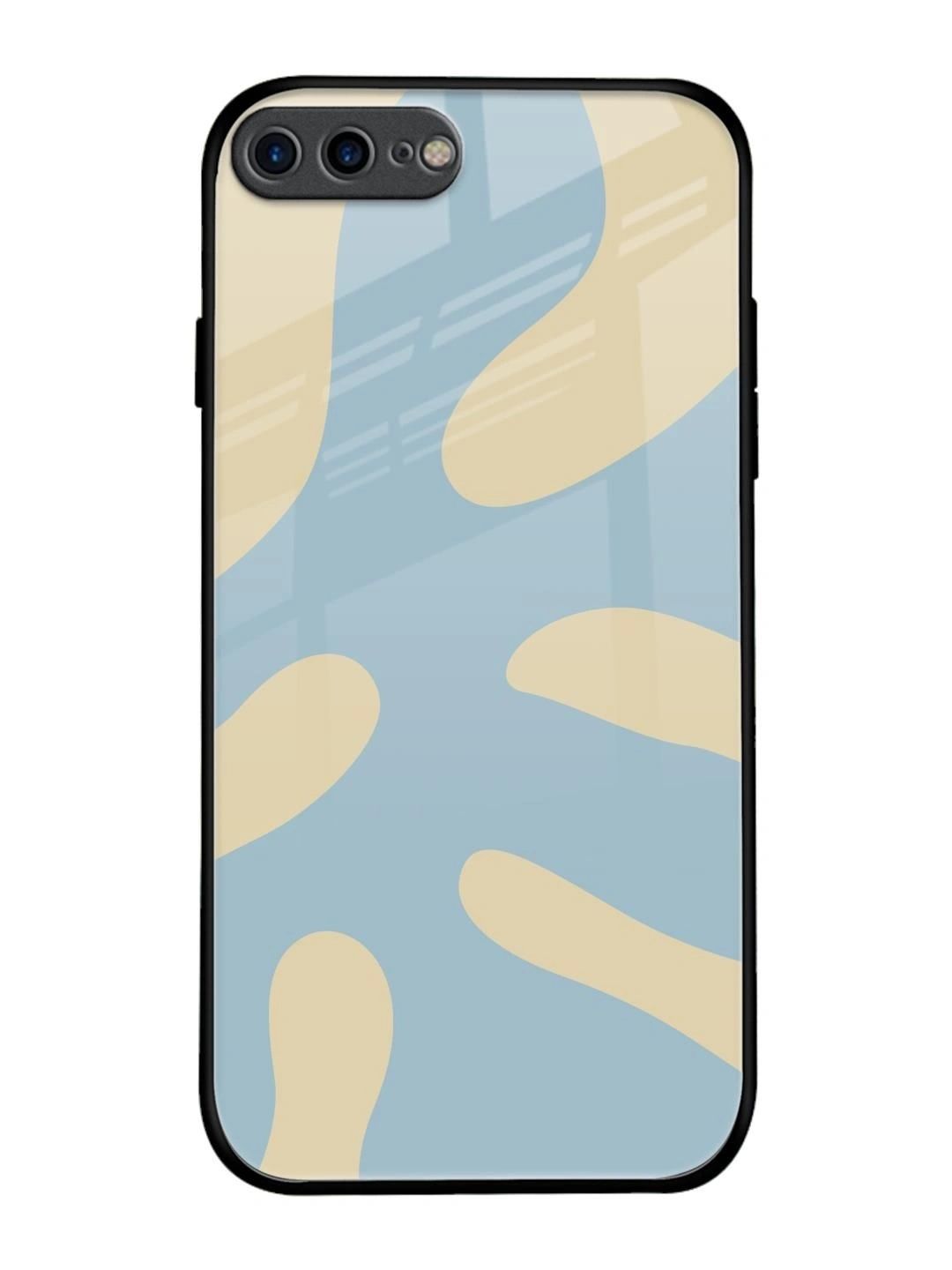 QRIOH Abstract Printed iPhone 7 Plus Back Case Mobile Accessories-picture-34