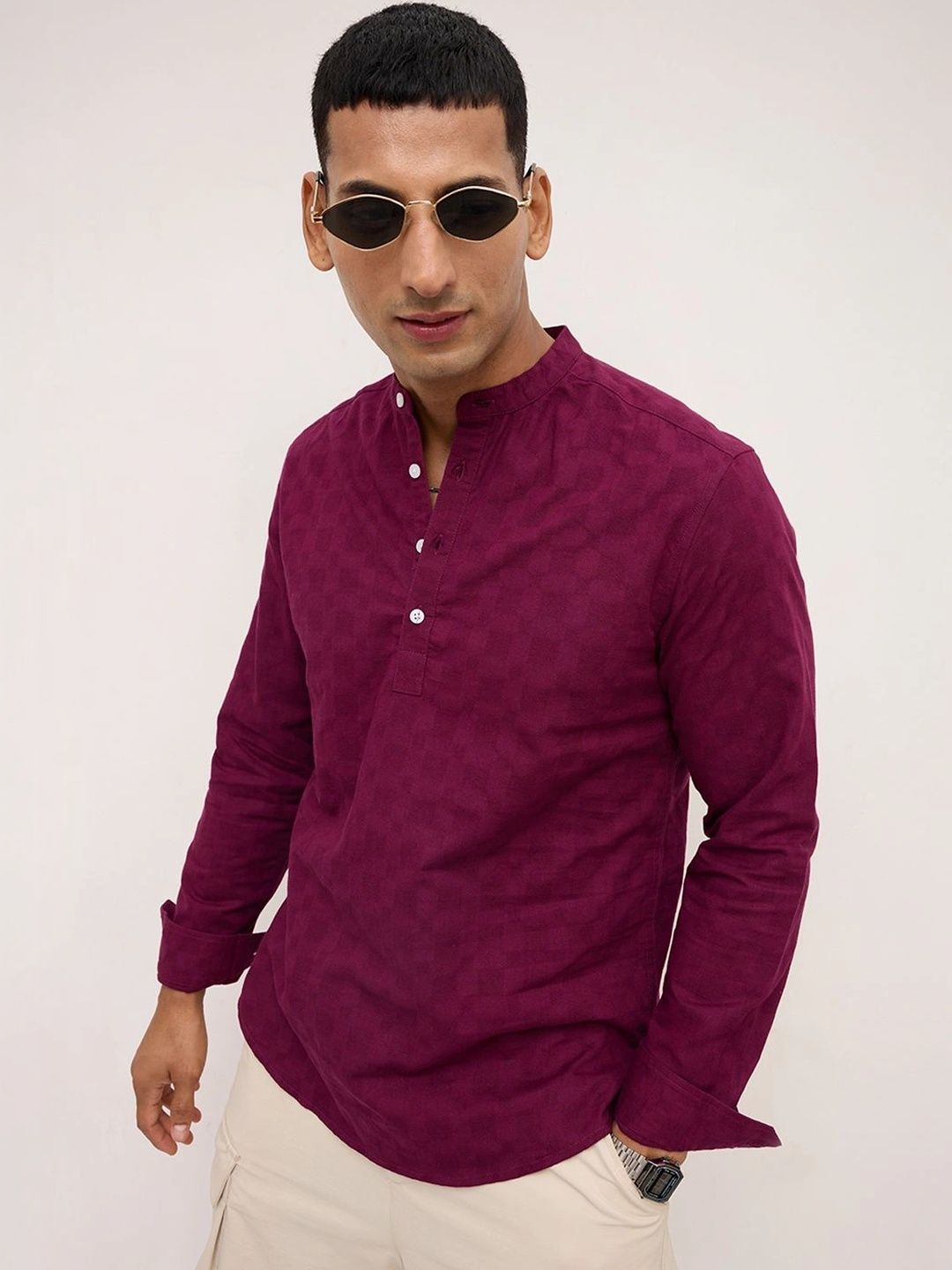 VASTRADO Men Kurta-picture-41