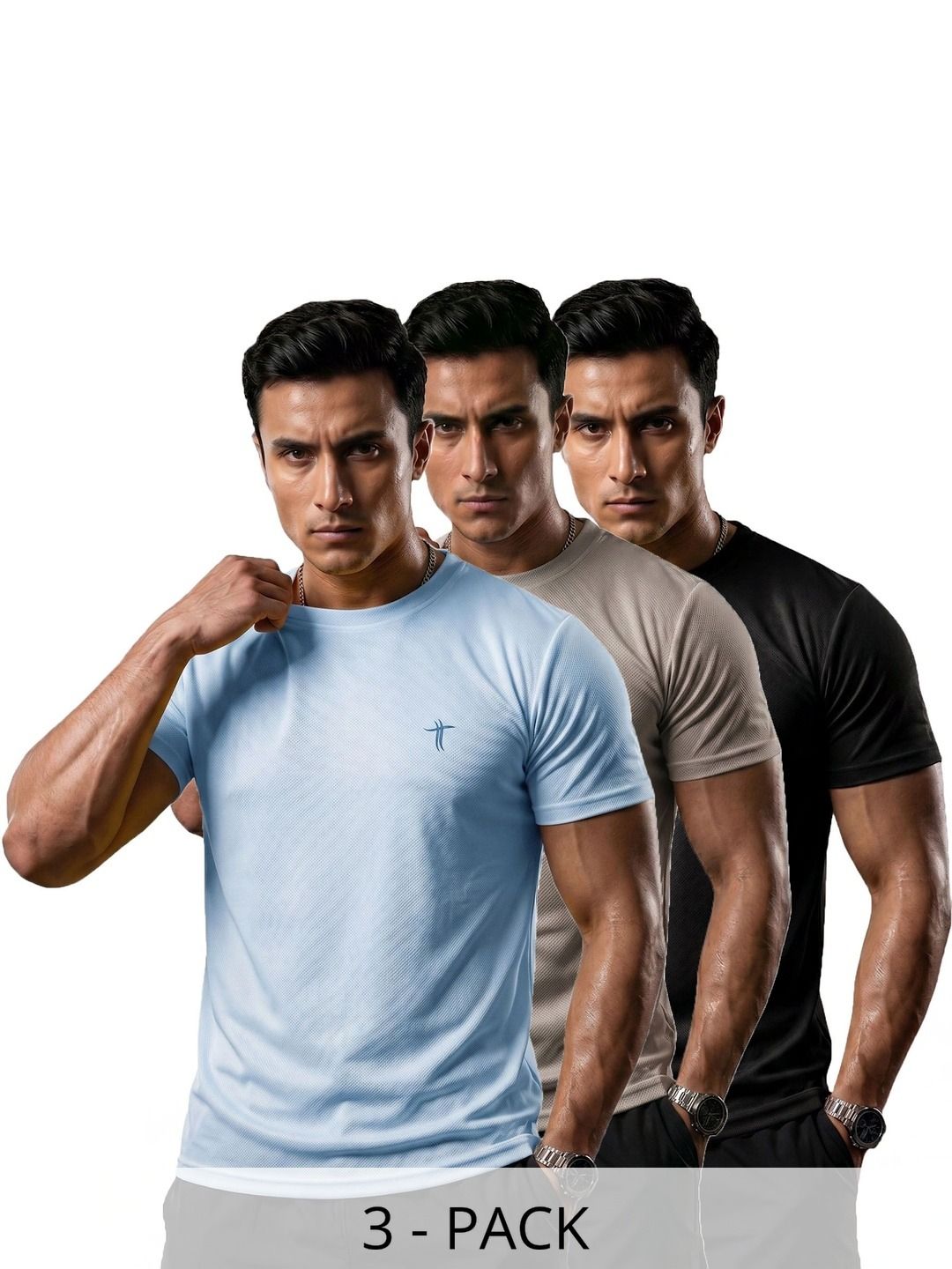 T.T. Men Brand Logo 3 Dri-FIT T-shirt-picture-56