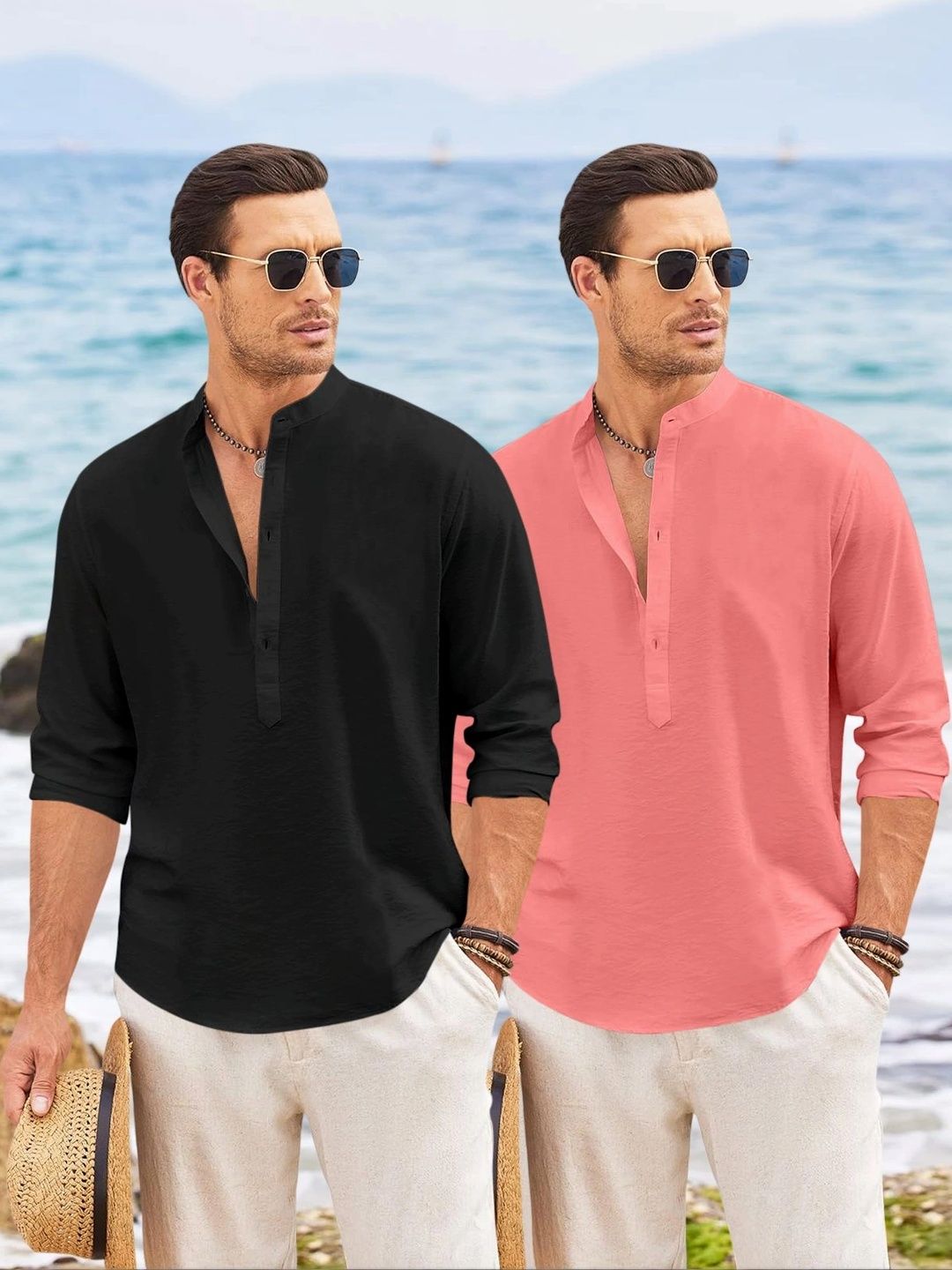 ZBIO Men Kurta-picture-30
