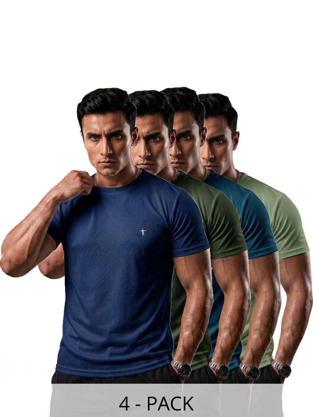 T.T. Men Brand Logo 4 Dri-FIT T-shirt-picture-50