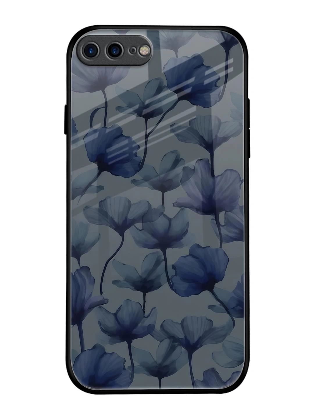QRIOH Floral Printed iPhone 7 Plus Back Case Mobile Accessories-picture-26