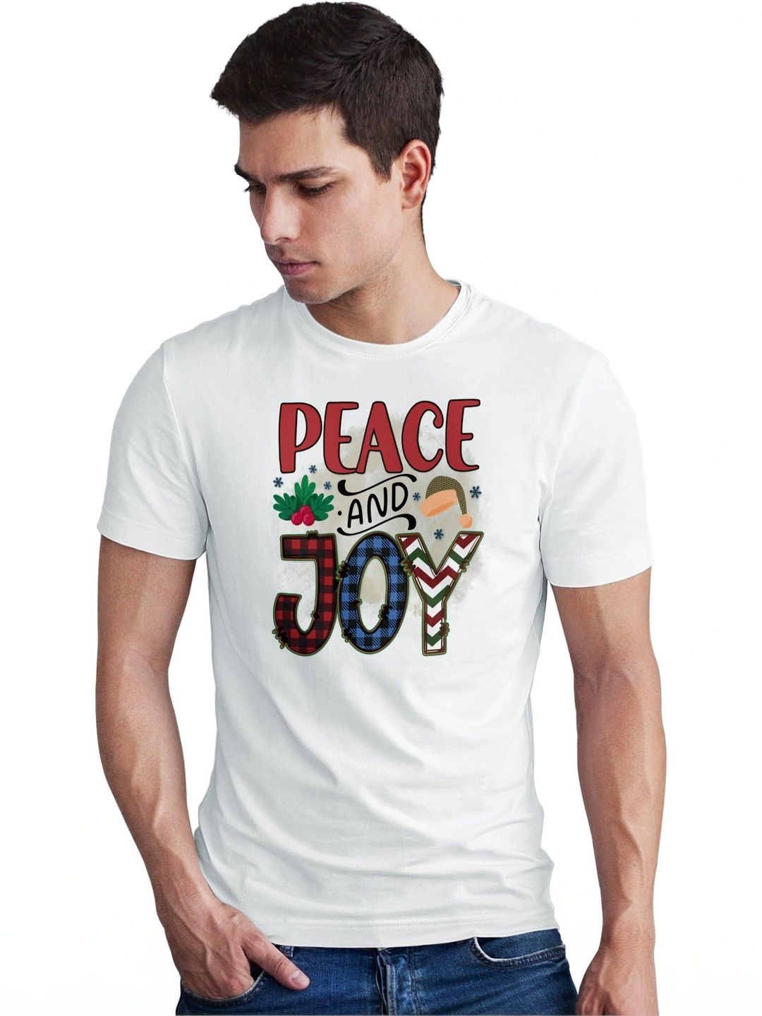 Seekbuylove Men Typography Printed T-shirt-picture-48