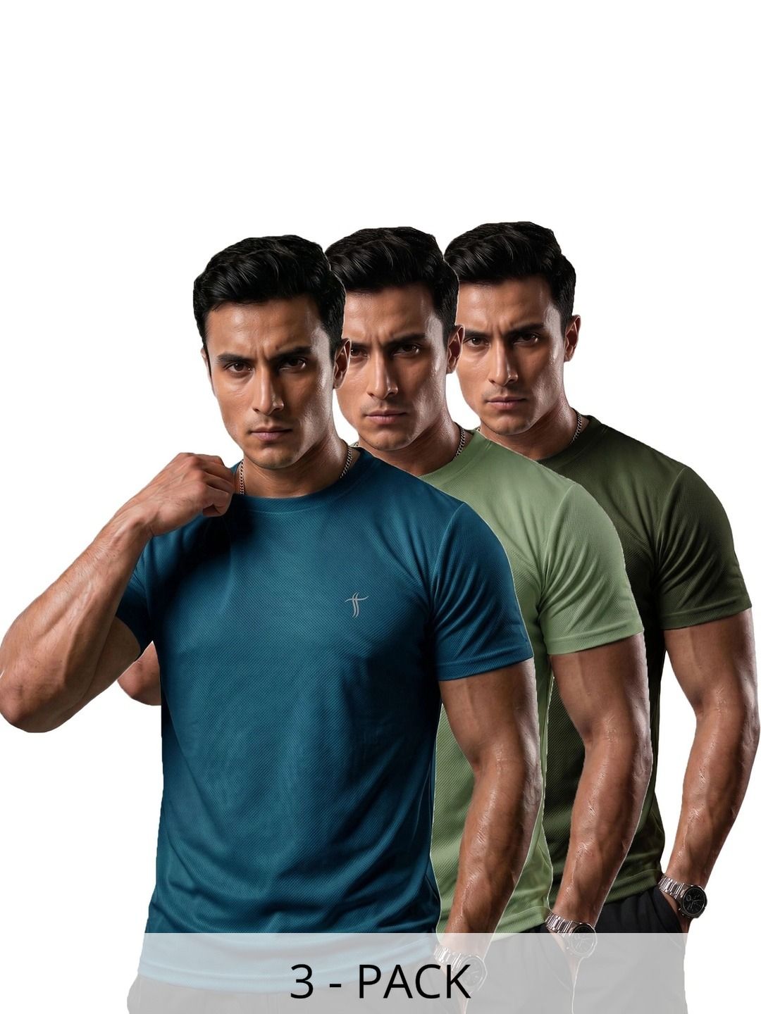 T.T. Men Brand Logo 3 Dri-FIT T-shirt-picture-46