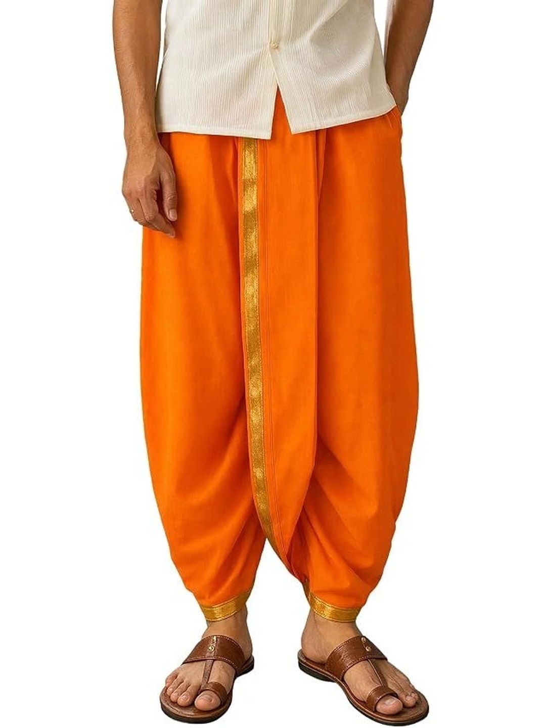 Banarasi Poshak Men Dhoti Dhotis-image-41