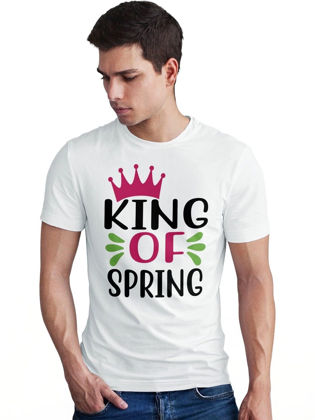 Seekbuylove Men Typography Printed T-shirt-picture-49