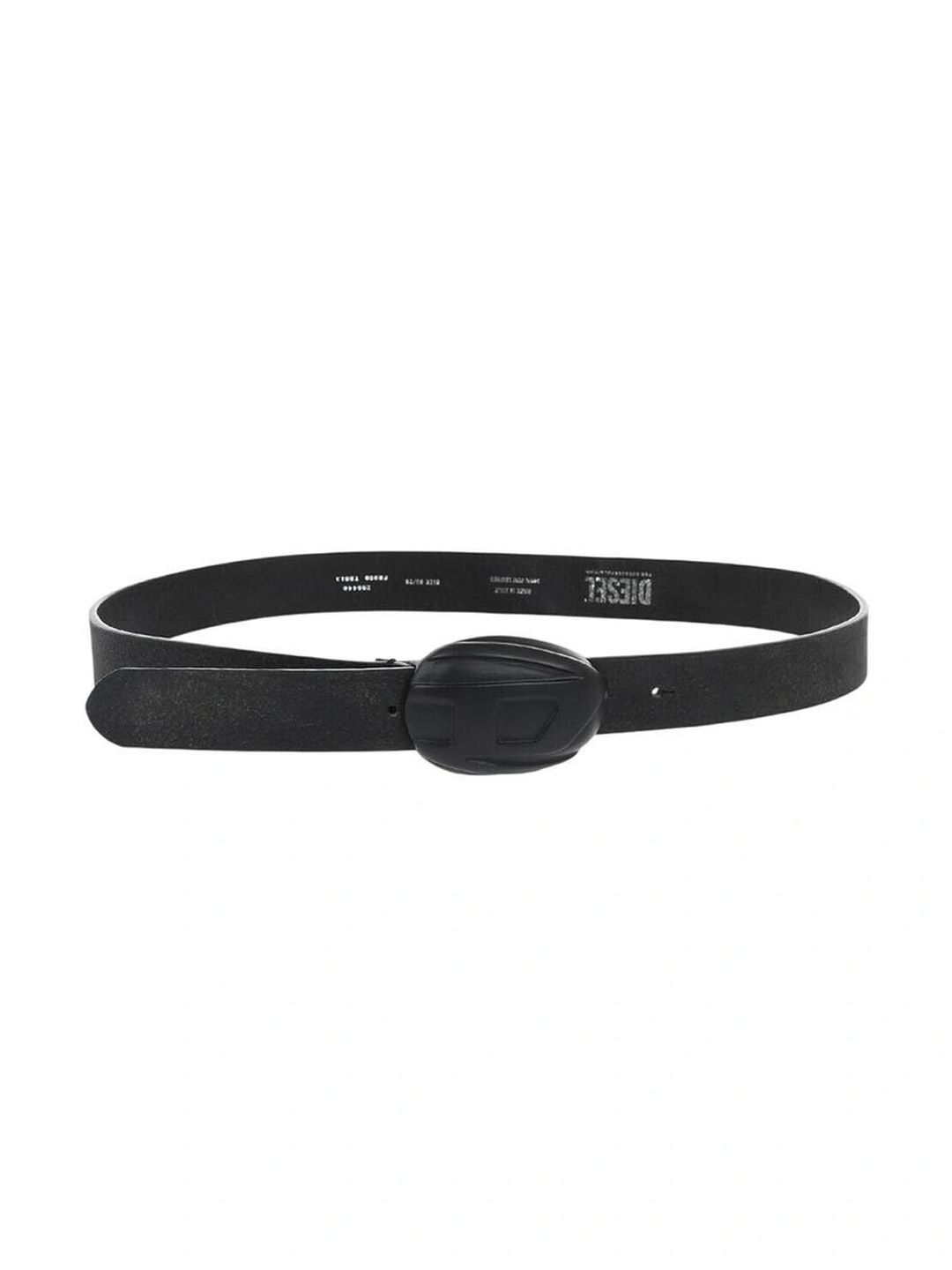 DIESEL Men Textured PU Reversible Belt-picture-57