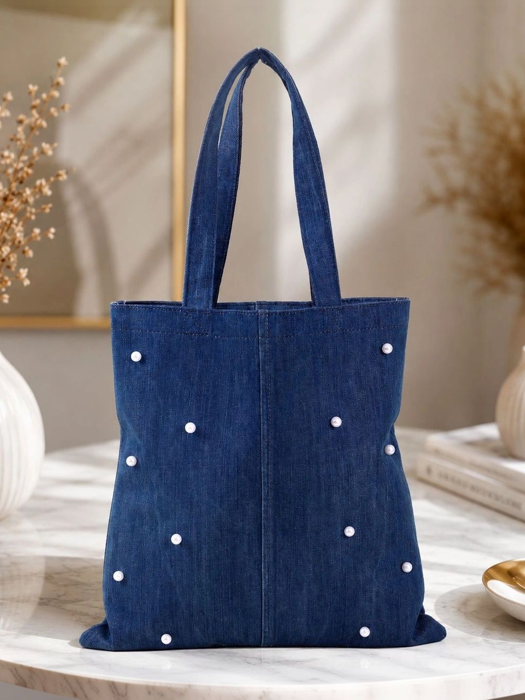 THE S LIVING Unisex Textured Messenger Bag-picture-38