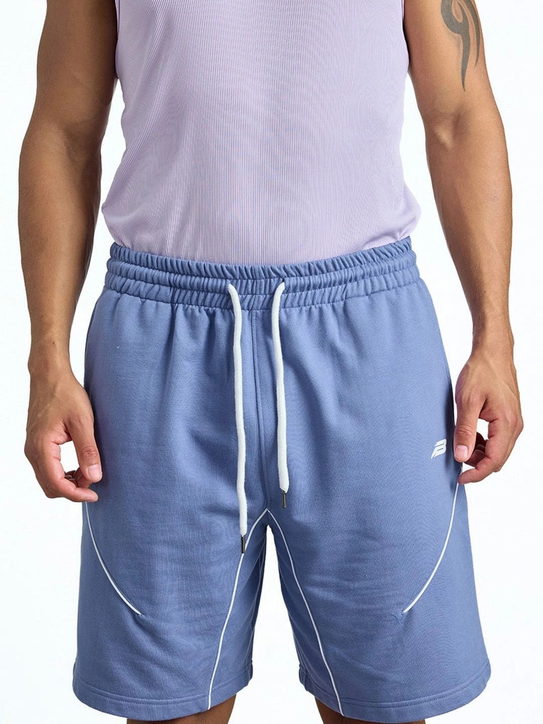 Bonkers Corner Men Training or Gym Shorts-image-11