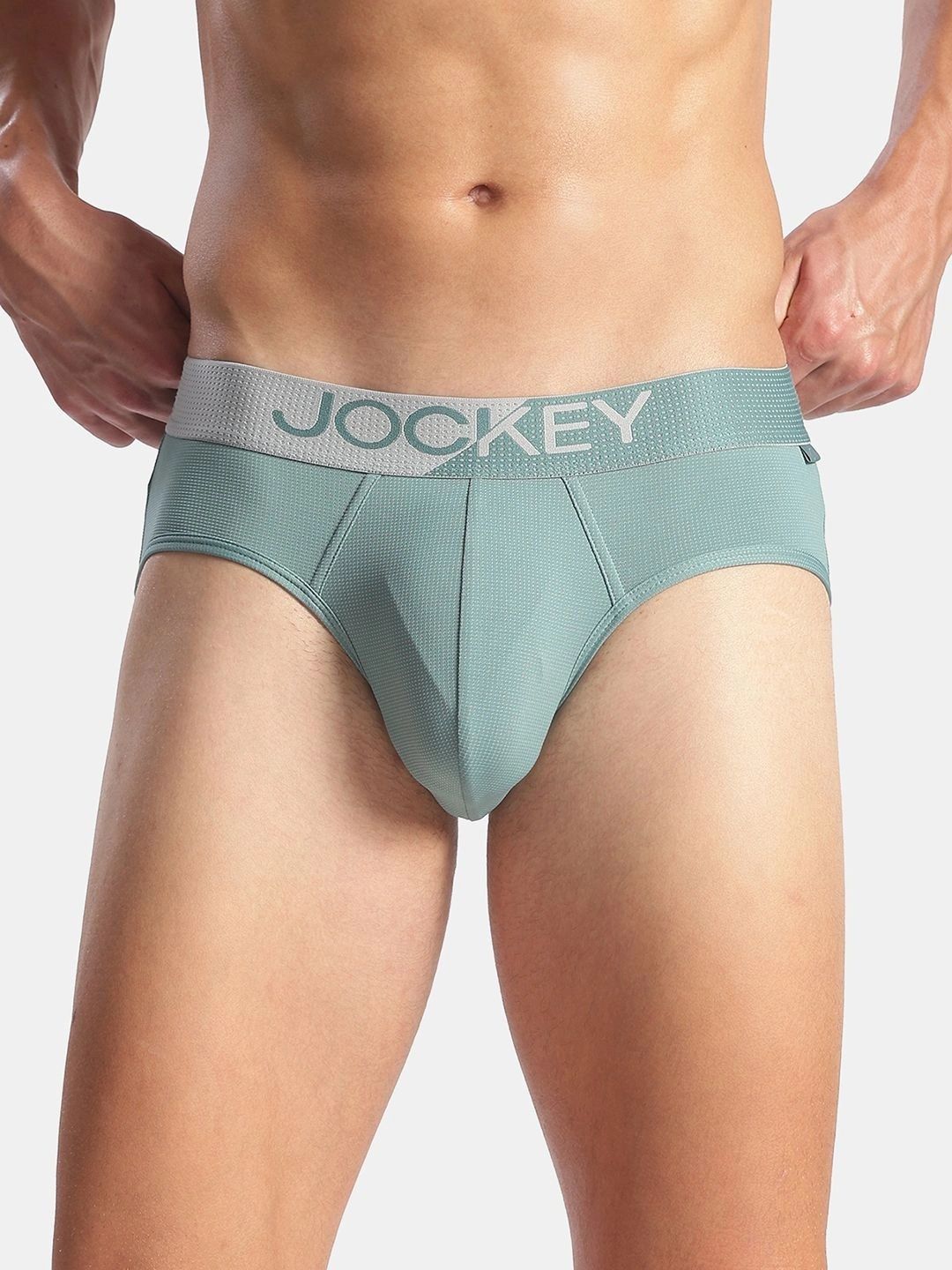 Jockey Men Self Design Bikini-picture-48