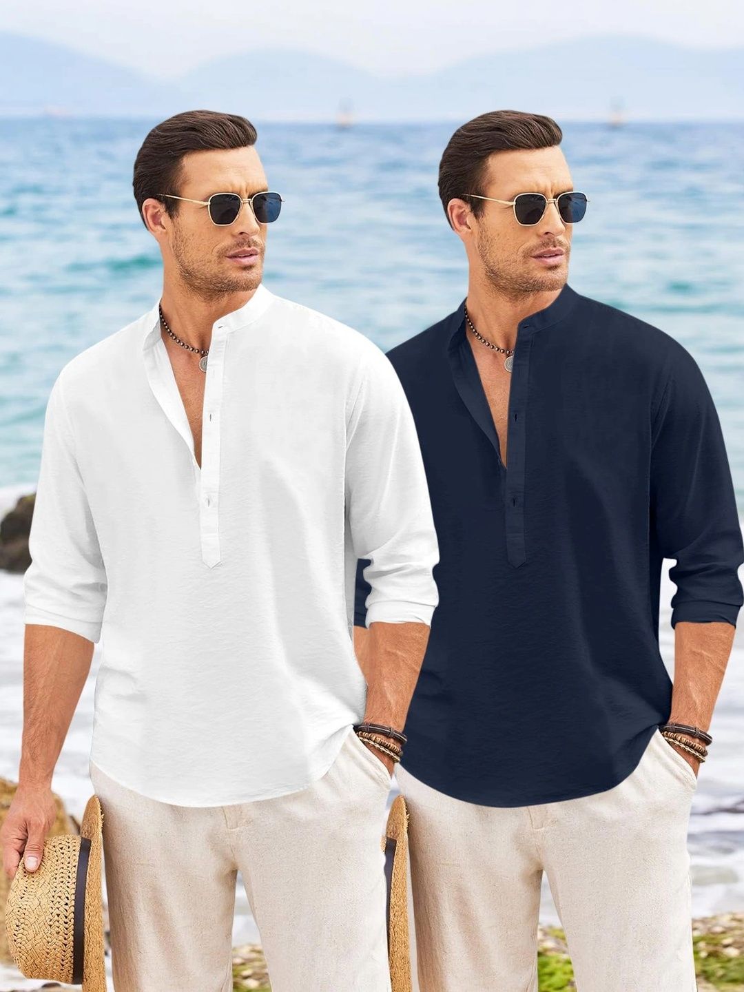 ZBIO Men Kurta-picture-19