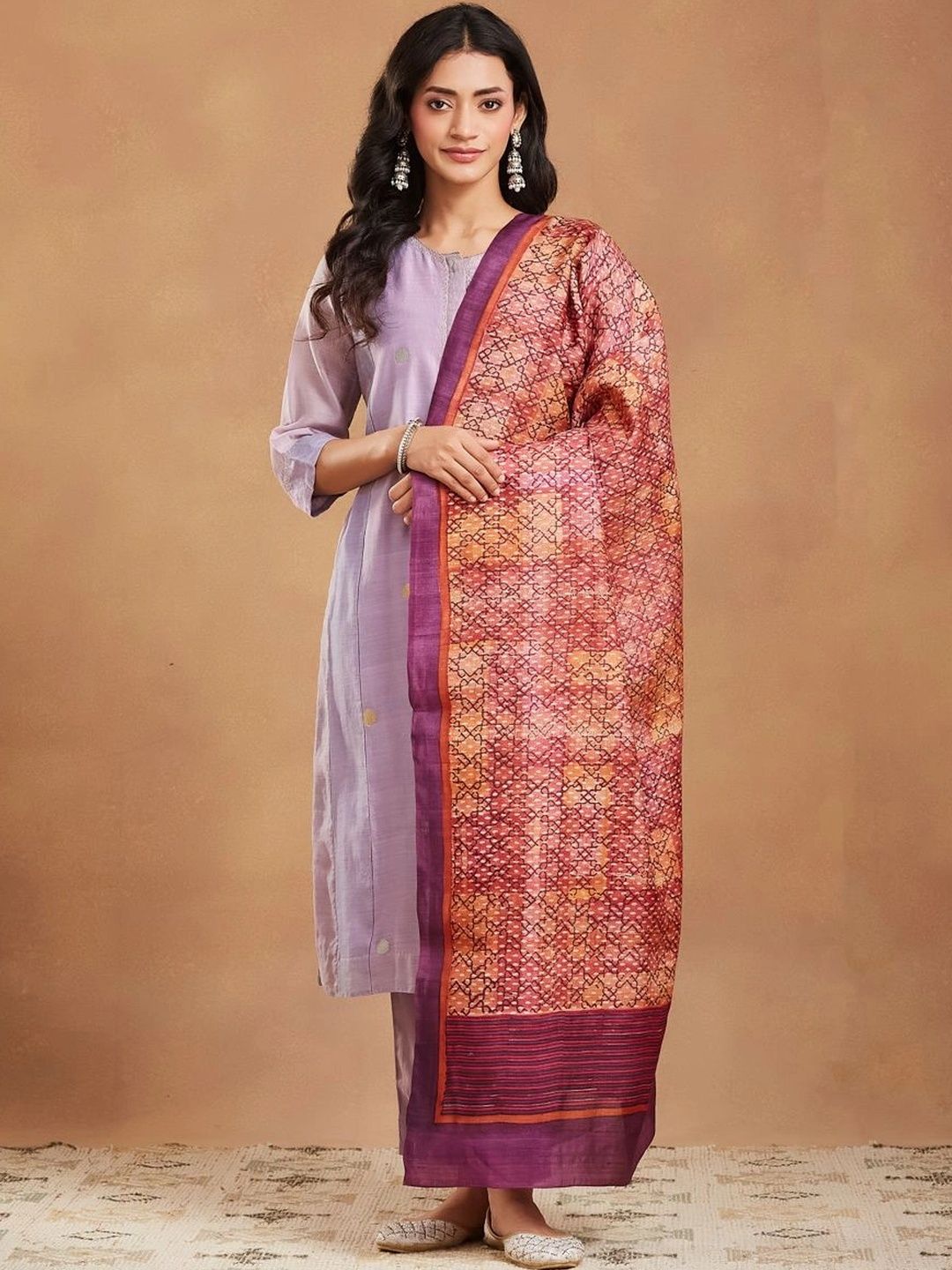 Fabindia Printed Dupatta-image-18