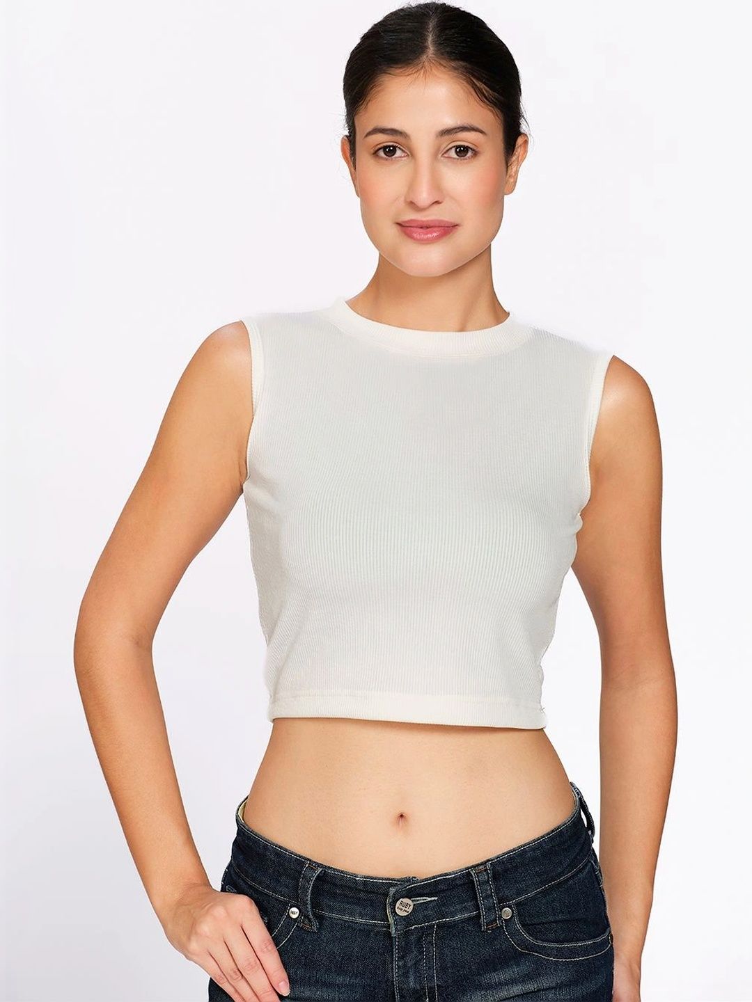 Munns & Mars Crop Top-picture-55