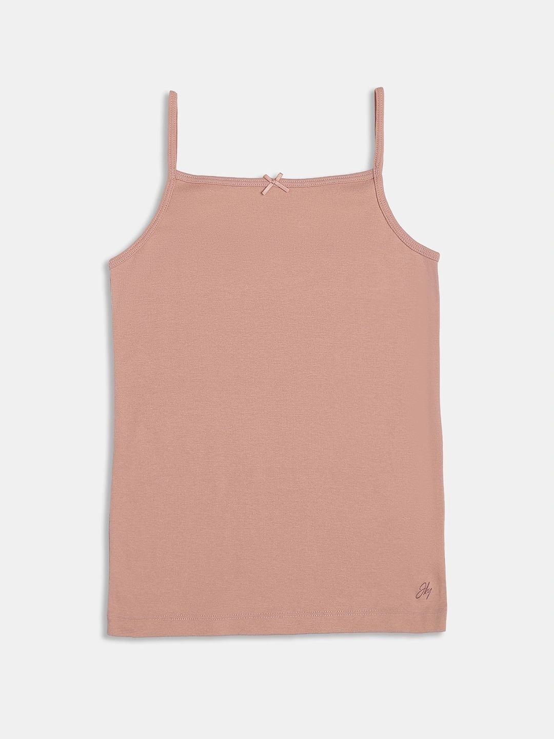 Jockey Girls Non Padded Camisoles-picture-41