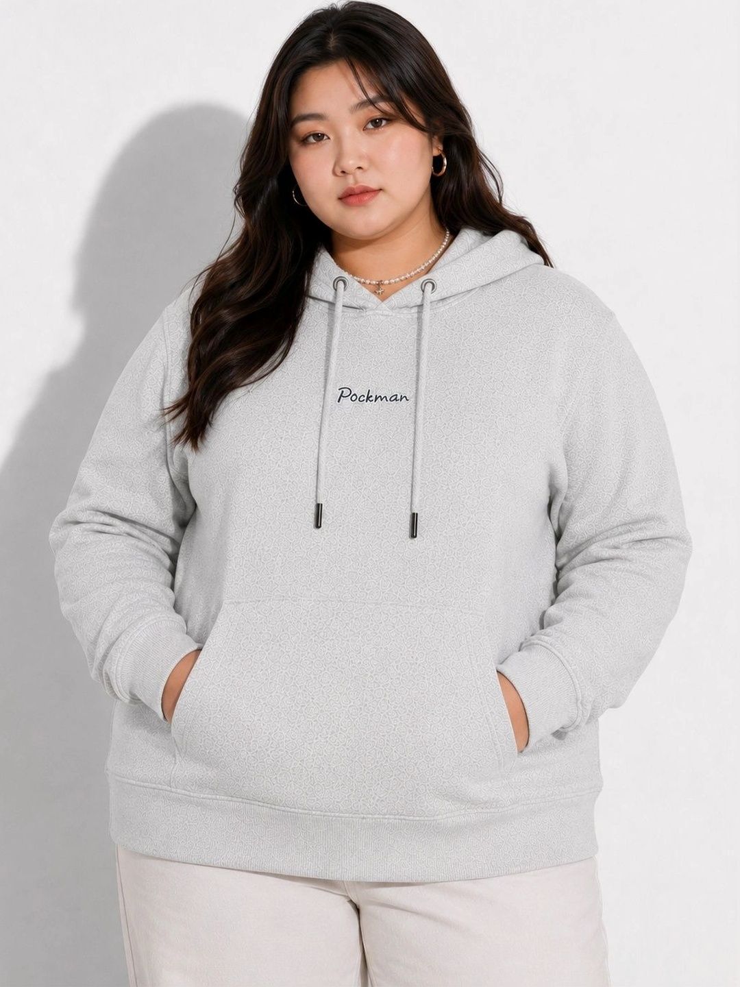 PockMAN Women Hooded Sweatshirt-picture-16