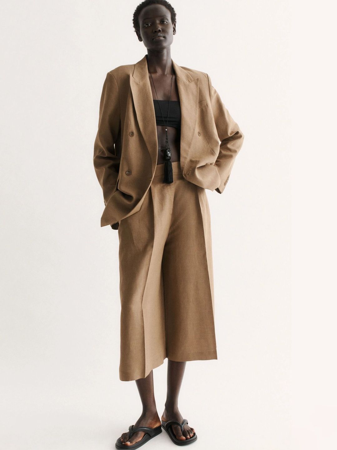 H&M Women Culottes Trousers-picture-30