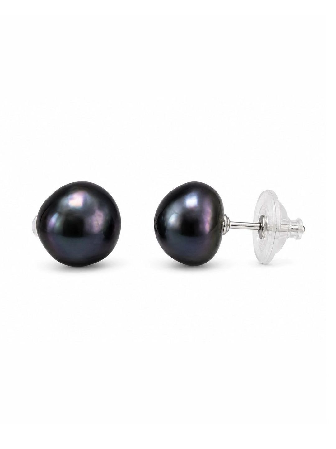 AIRO JEWELRY Oval Studs Earrings-image-24