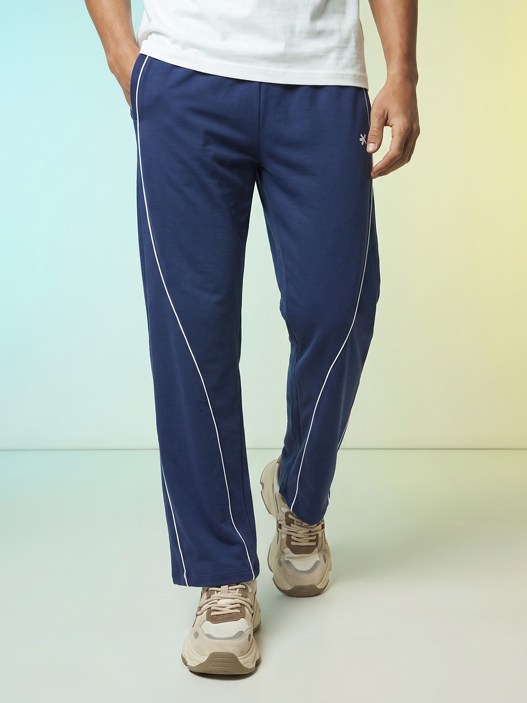 HRX by Hrithik Roshan Men Relaxed Fit Track Pants-picture-56