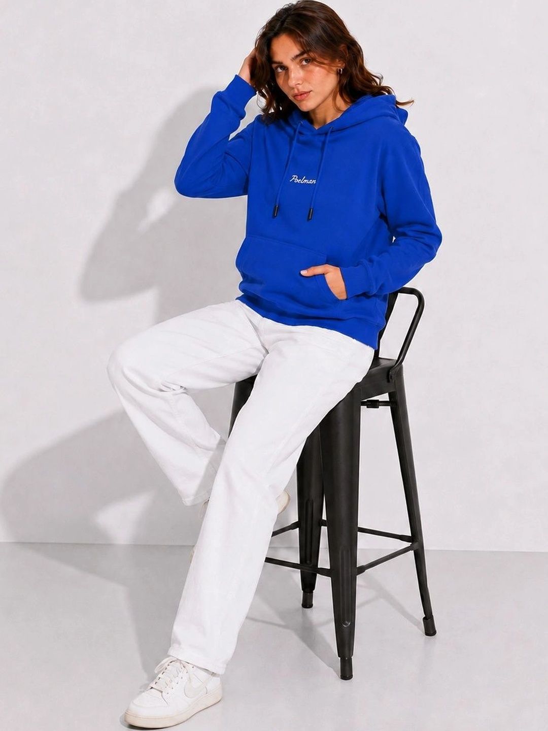 PockMAN Women Hooded Sweatshirt-picture-10