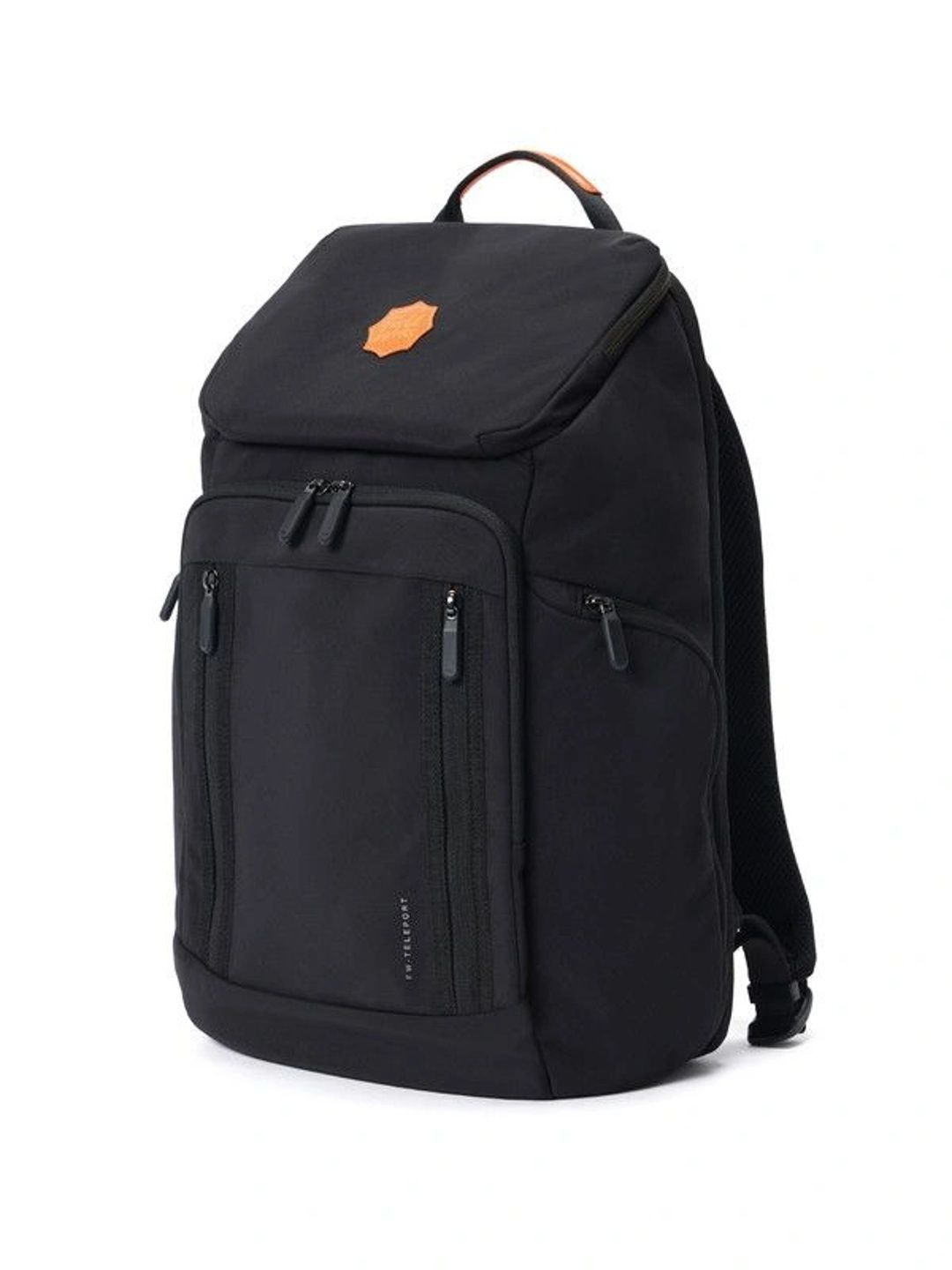 Fieldwrks Unisex Brand Logo Contrast Detail Backpack-picture-30