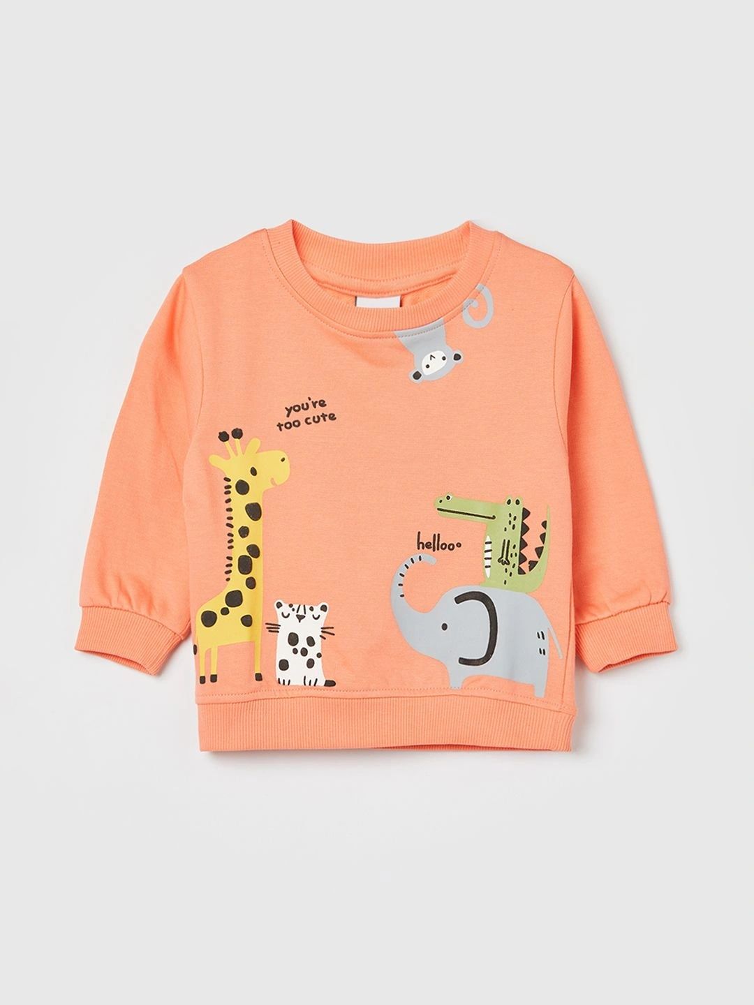 Fame Forever by Lifestyle Boys Printed Sweatshirt-picture-47