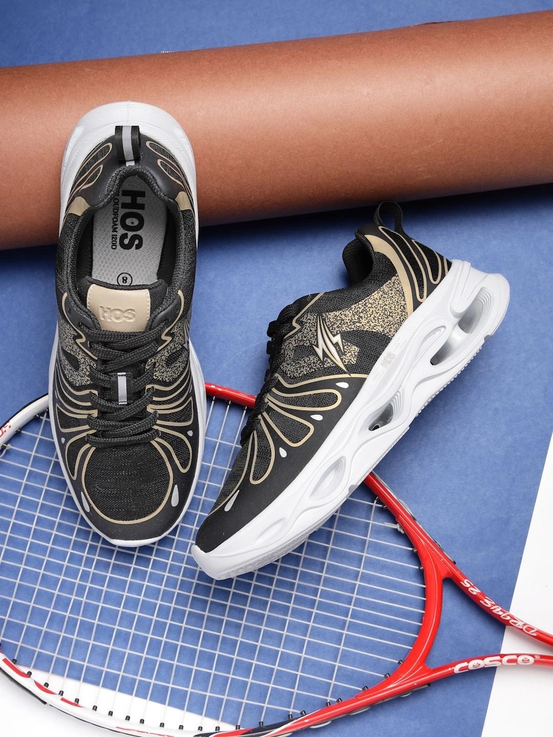 HOS Men Running Non-Marking Shoes-picture-22