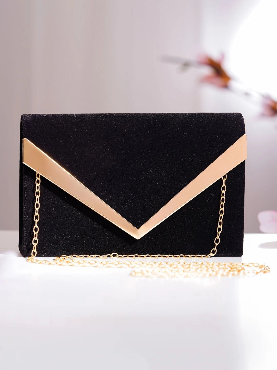 Rubans Envelope Clutch-image-9