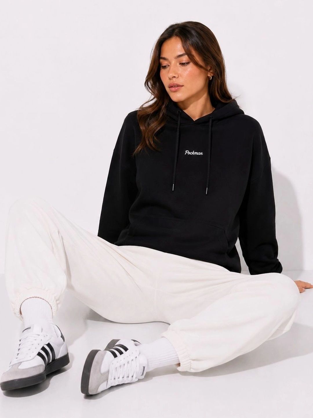 PockMAN Women Hooded Sweatshirt-picture-43