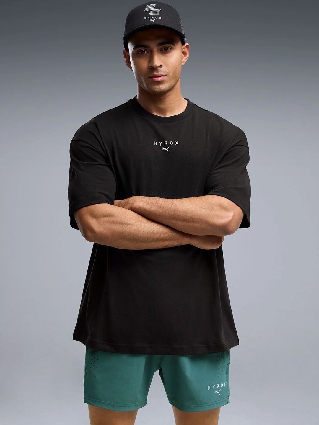 Puma Men Typography Printed T-shirt-image-18