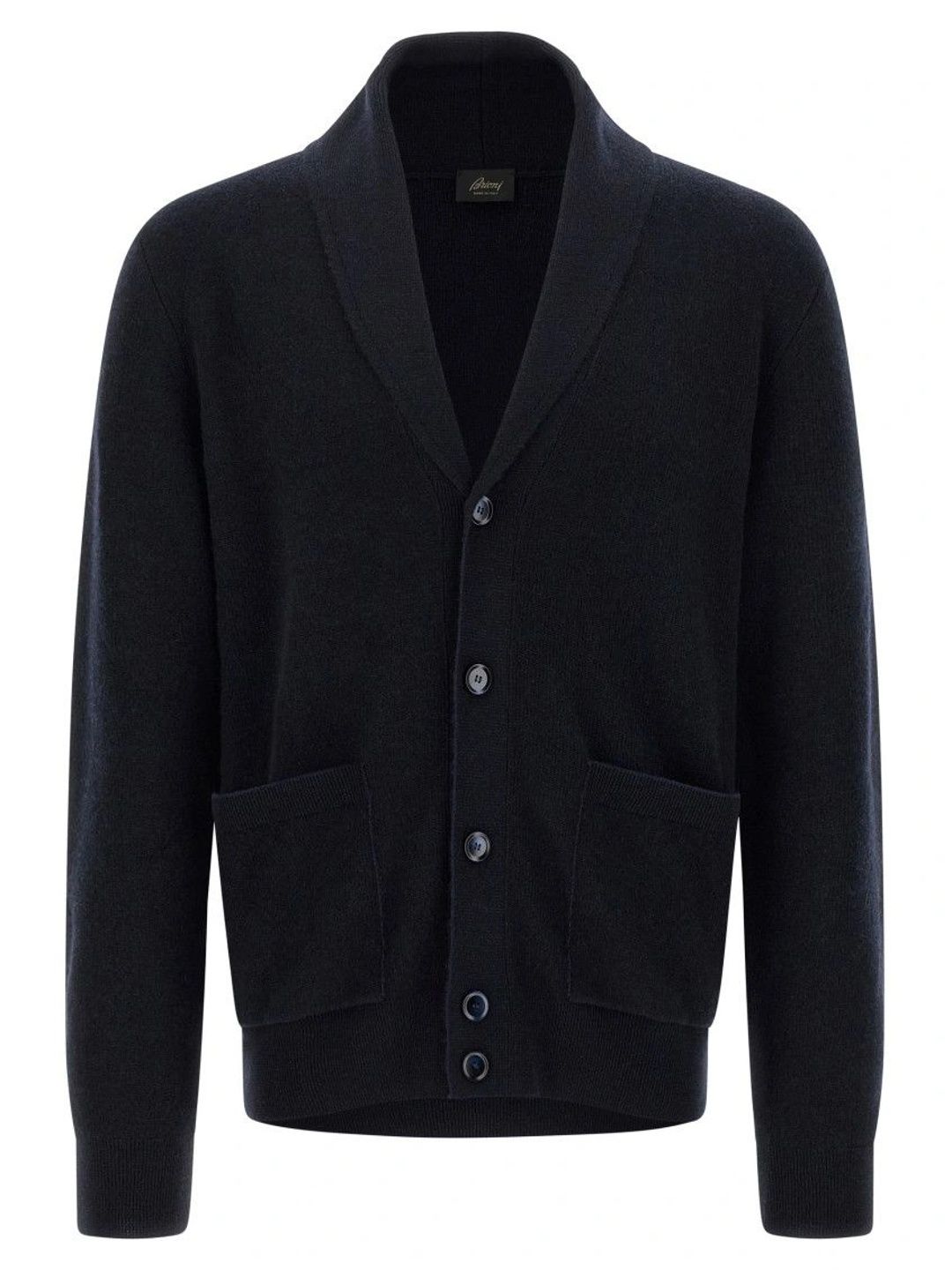 Brioni Men Woollen Cardigan-picture-29